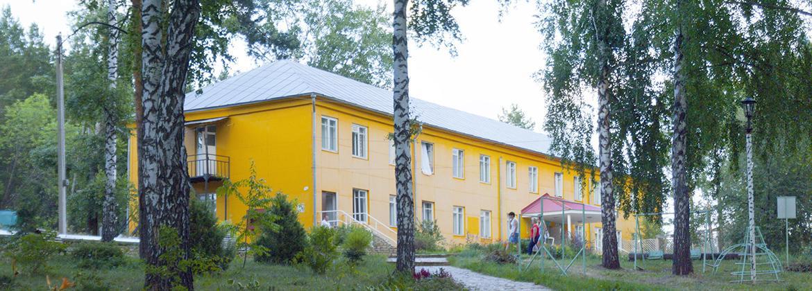 Санаторий Варзи-Ятчи,