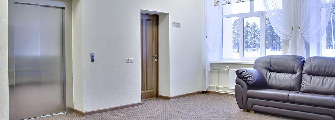 Санаторий Варзи-Ятчи,