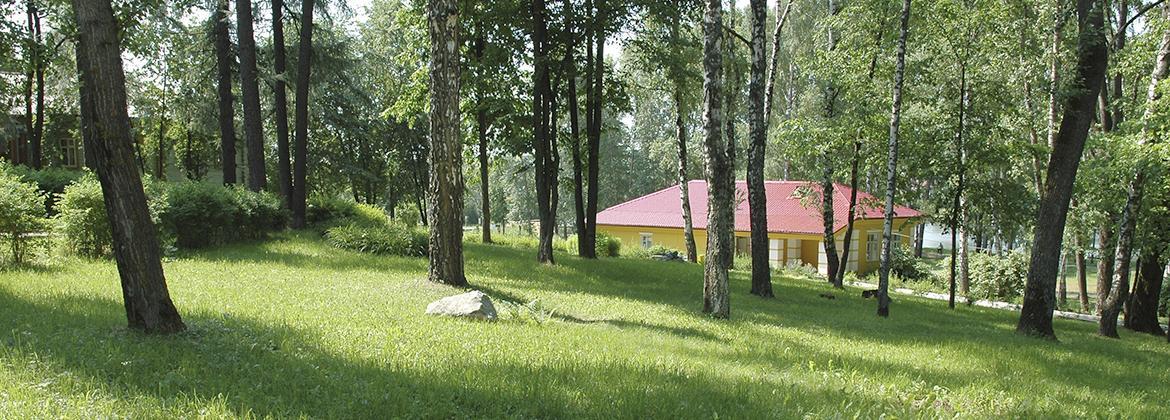 Санаторий Варзи-Ятчи,