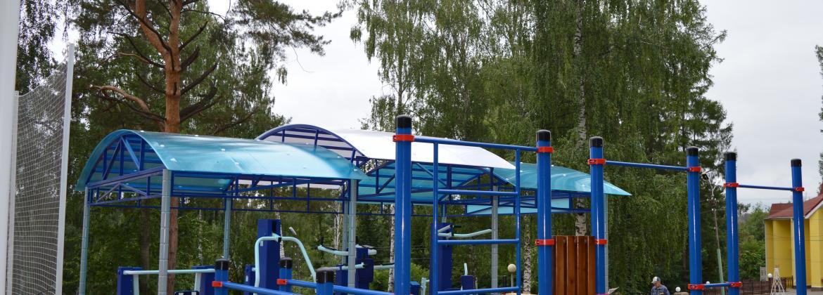 Санаторий Варзи-Ятчи,