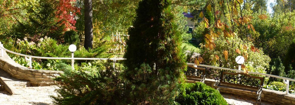 Санаторий Варзи-Ятчи,