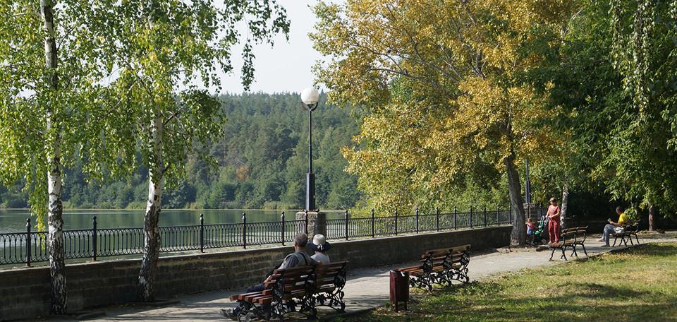 Санаторий Курорт-Кисегач,