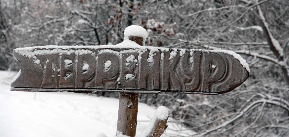 Санаторий Синяя птица,