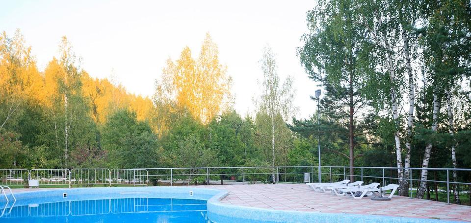 Санаторий морозовский нижегородская область официальный сайт