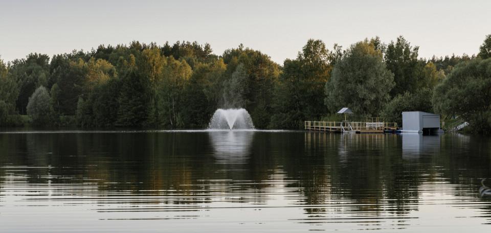 Морозовские пруды арзамас отдых беседки цена