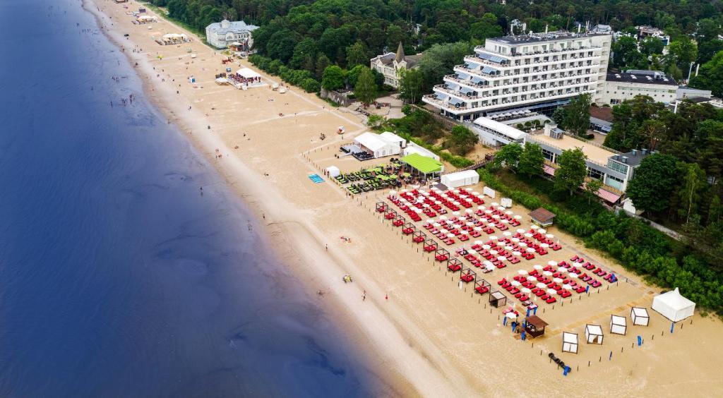 Санаторий Baltic Beach Hotel & SPA ,