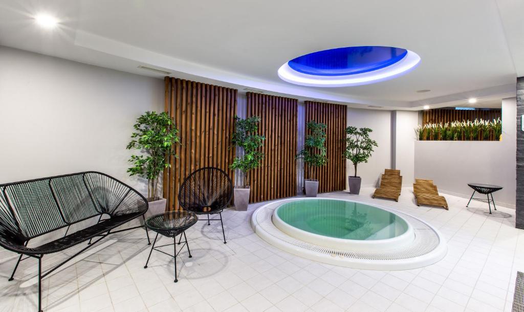 SPA-Отель Pusynas Hotel & SPA Druskininkai,