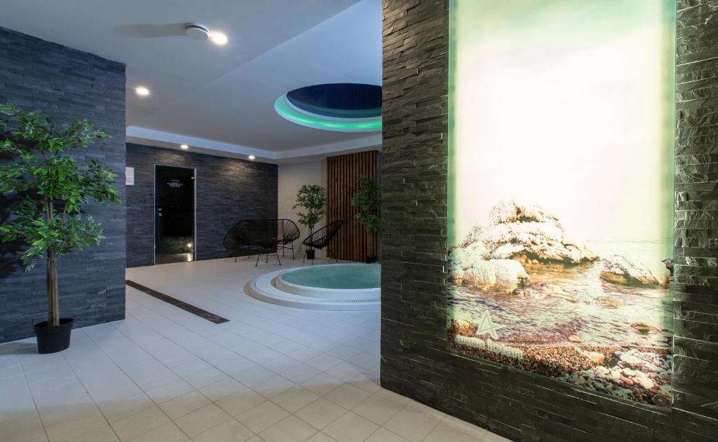 SPA-Отель Pusynas Hotel & SPA Druskininkai,