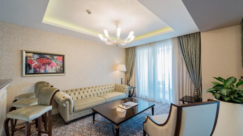 PRESIDENTIAL SUITE, фото 2