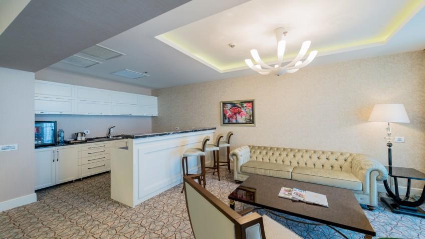 PRESIDENTIAL SUITE, фото 3