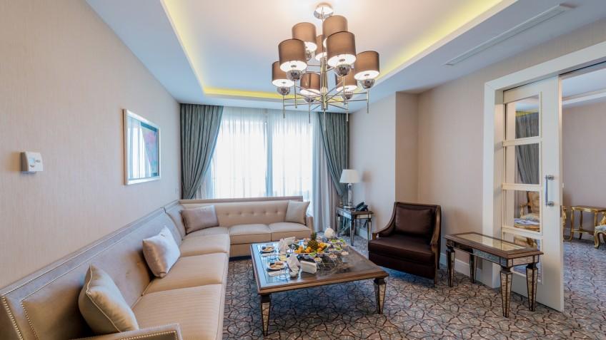 PRESIDENTIAL SUITE, фото 4