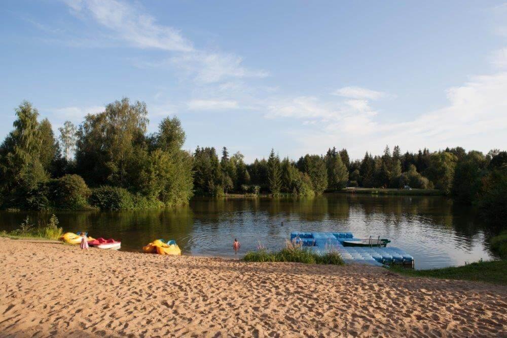 Пансионат Морозовка,