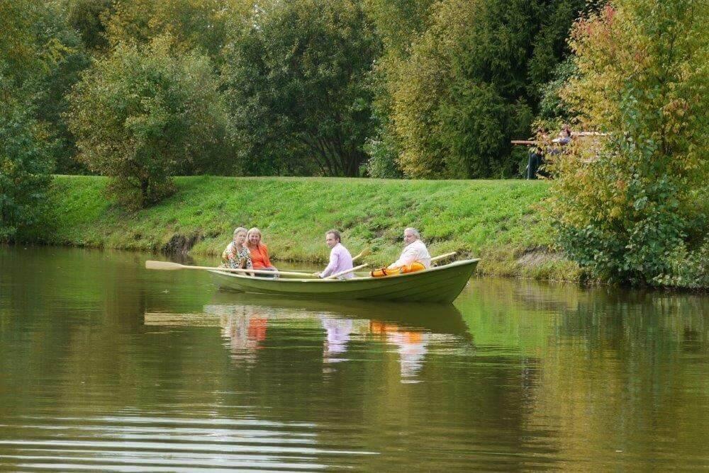 Пансионат Морозовка,