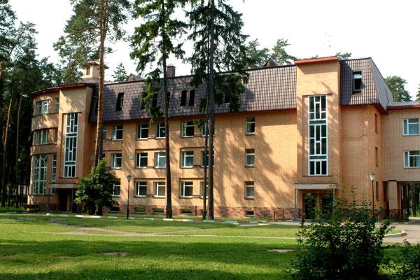 Санаторий в кратово московская область