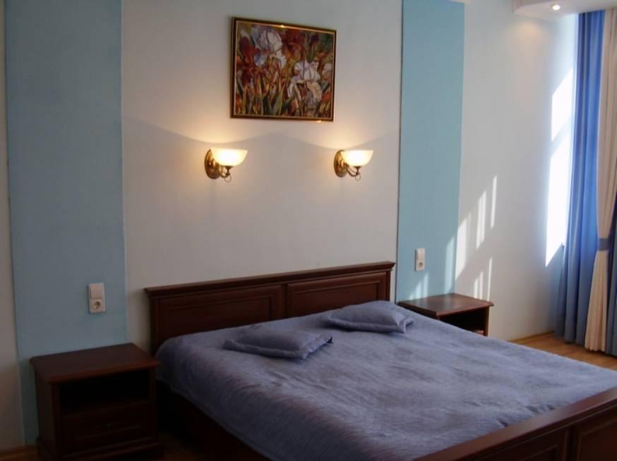 Двухместный однокомнатный номер джуниор сюит, фото 1