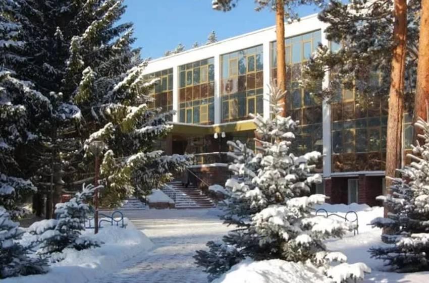 Санаторий чебаркульский