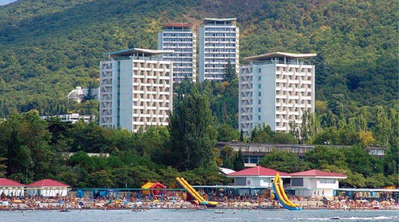 Санаторий Крым,