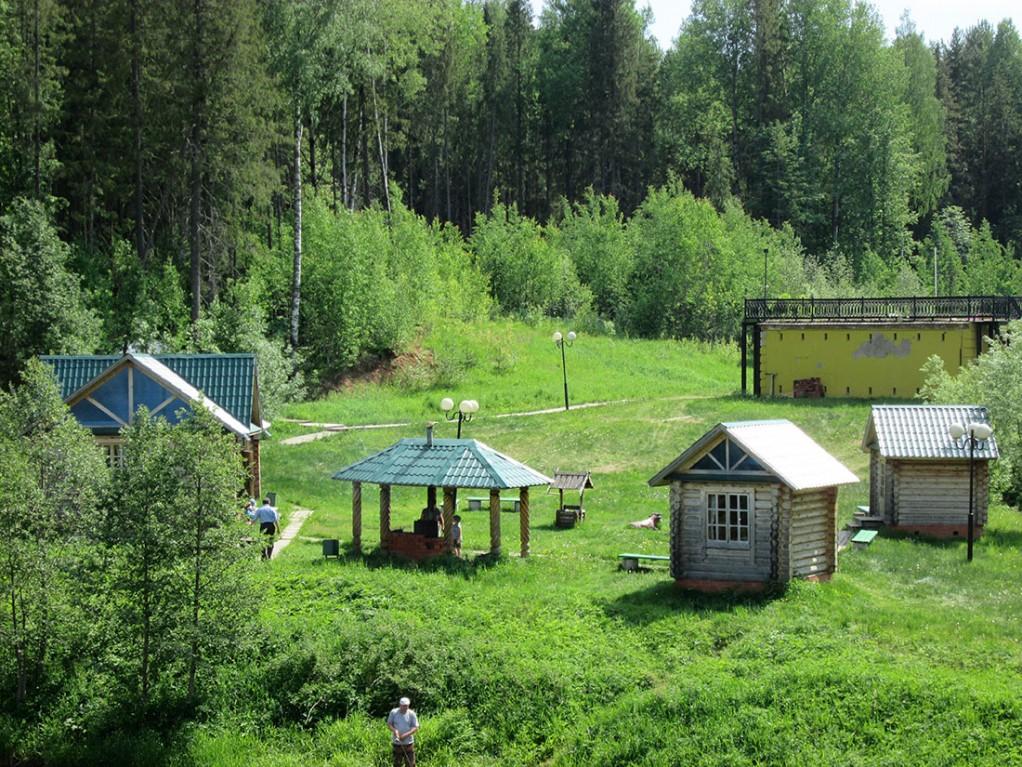 Вятские увалы санаторий
