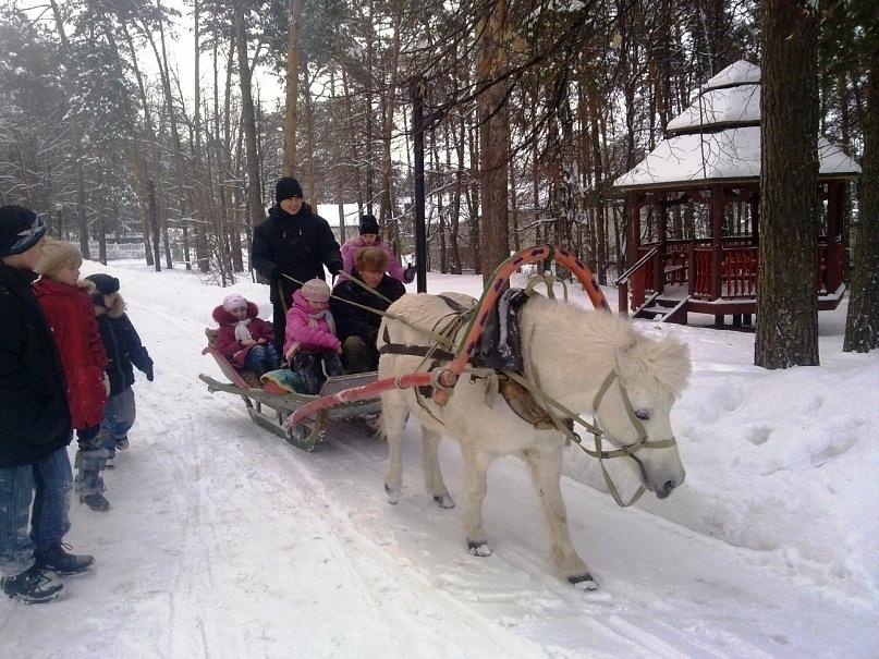 Санаторий Мокша,