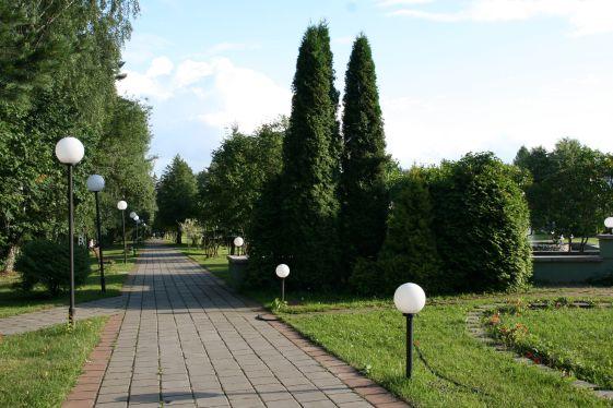 Санаторий голубая речка в московской области