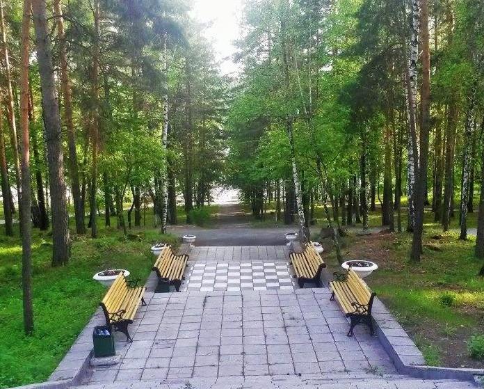Утес база отдыха челябинск