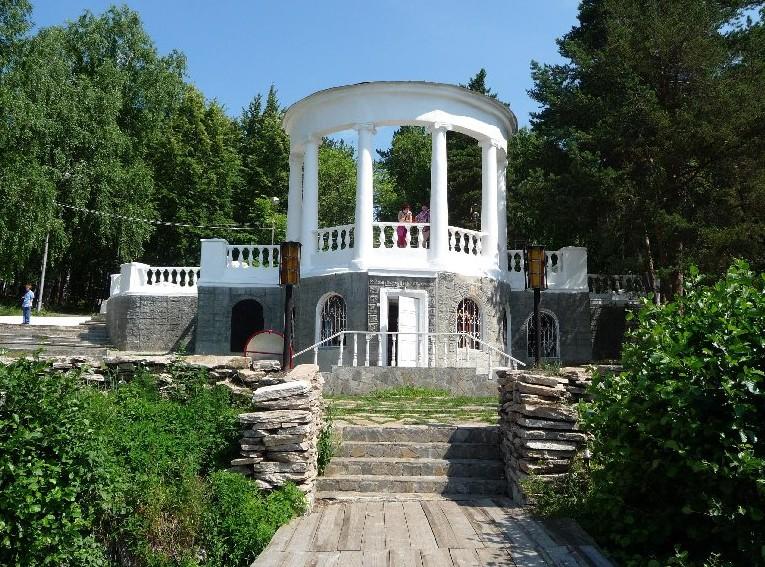 Утес база отдыха челябинск