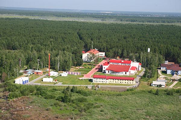 Санаторий Хвойный,