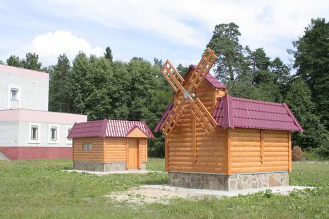 Брянск санаторий снежка
