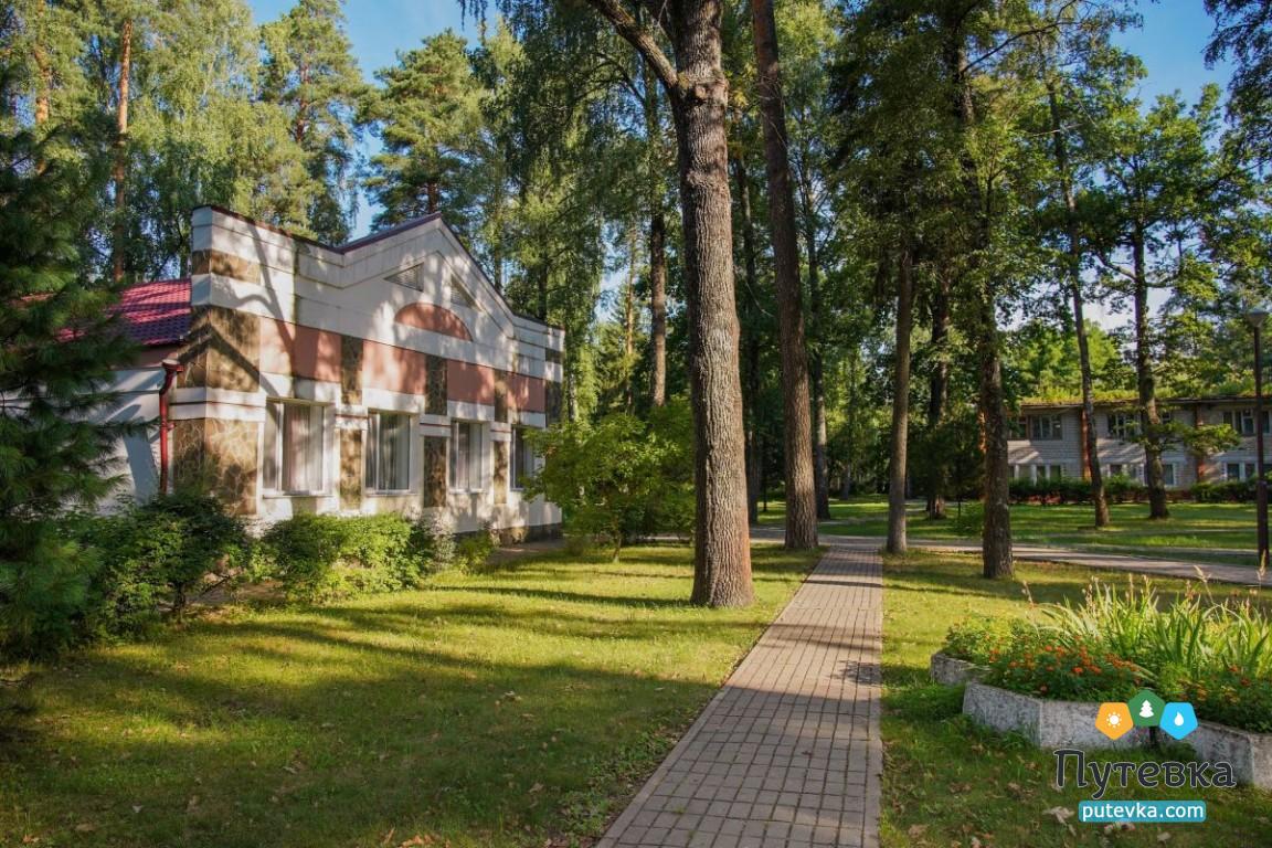 Санаторий Ателика Снежка,
