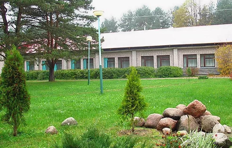 Санатории в пскове