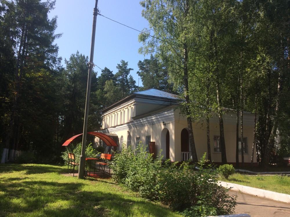 Санаторий смоленская область красный бор отзывы