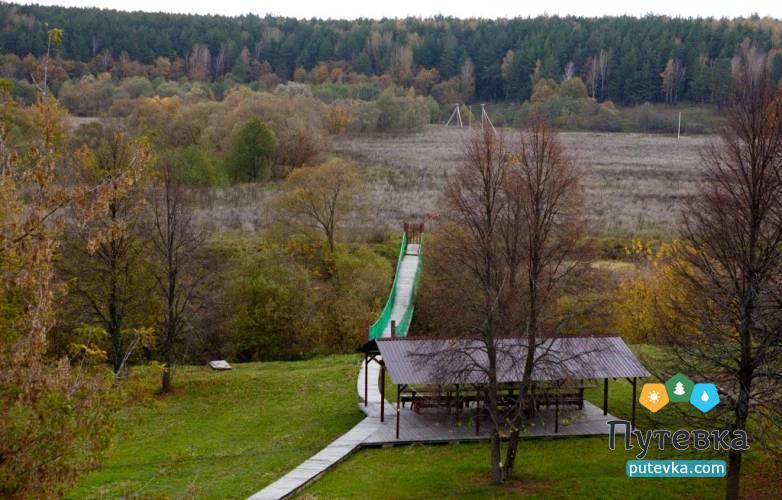 Санаторий Лихвинские воды,