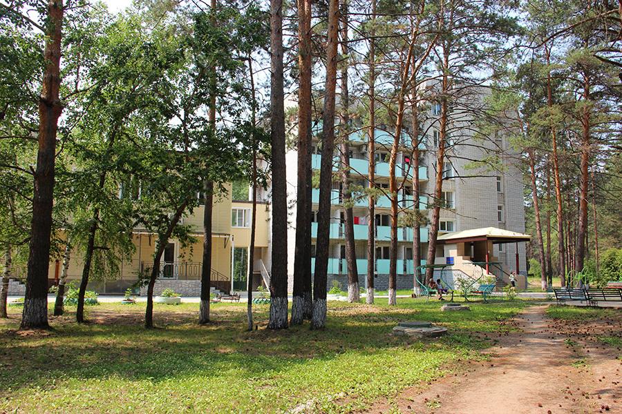 Санатории амурской области