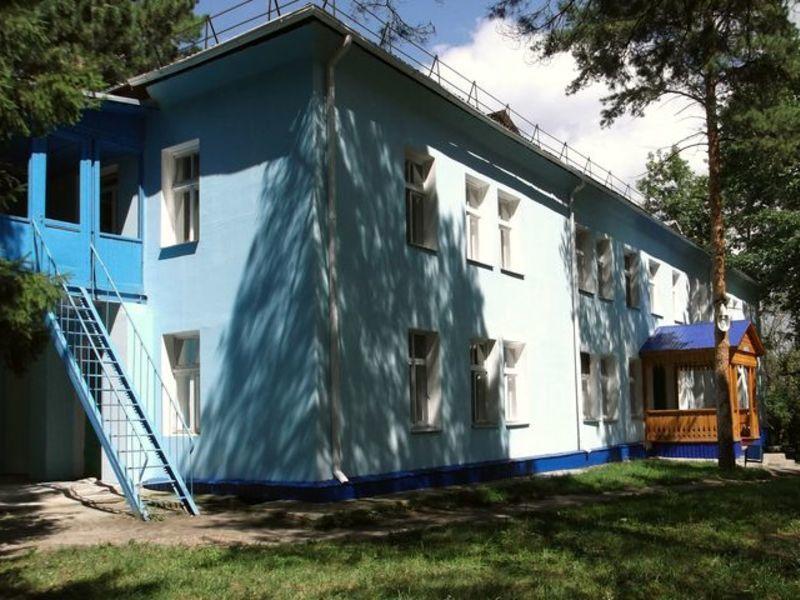 Санаторий пады саратовская область
