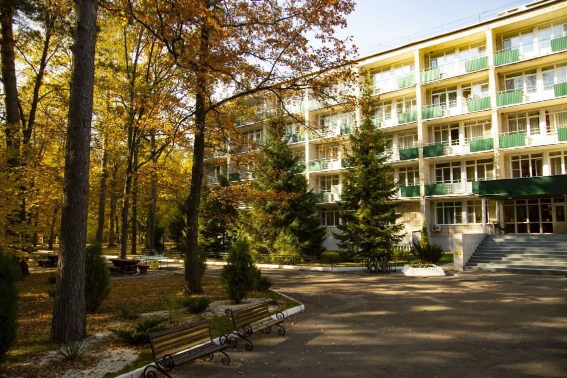 Санатории тамбова