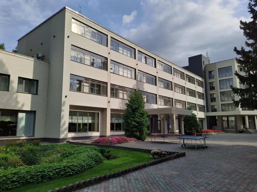Санатории новосибирской области