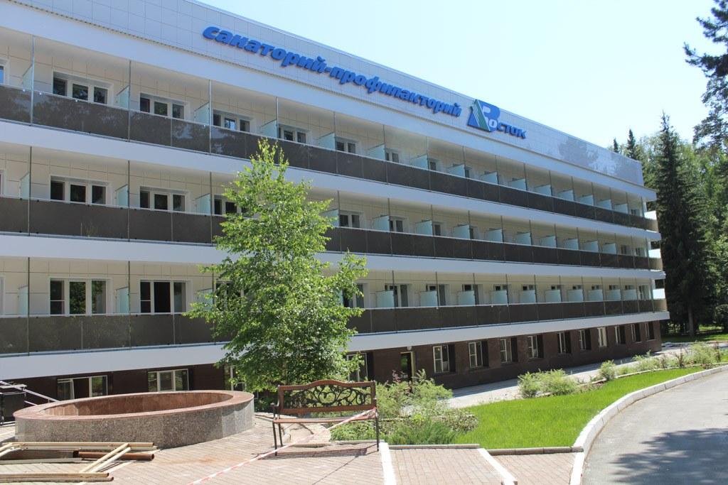 Все санатории в новосибирской области