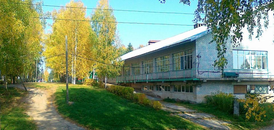 Санаторий солониха все