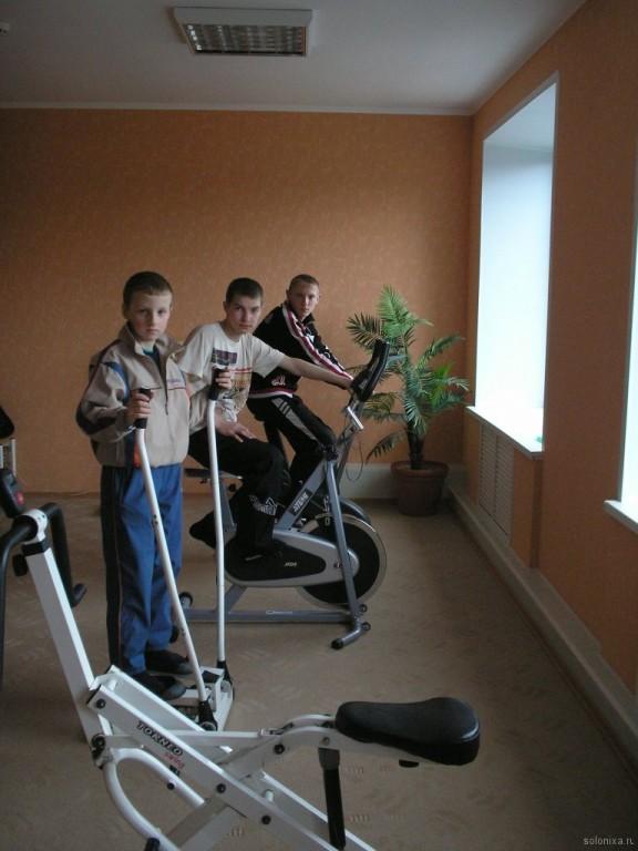 Санаторий солониха все