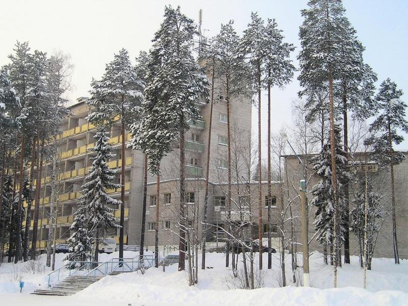 Беломорье санаторий архангельск