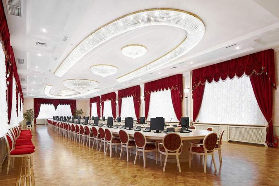 Красиво санаторий