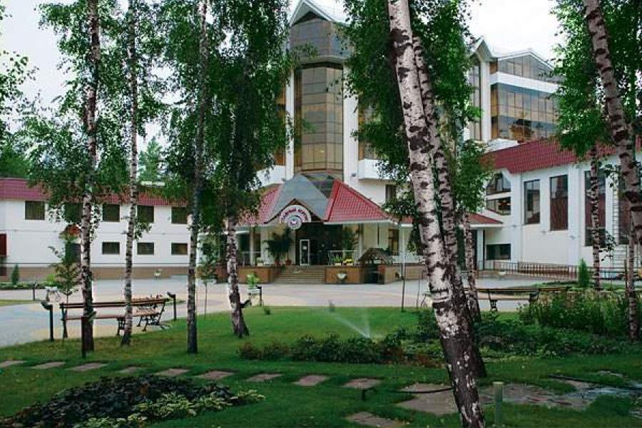 Санатории в белгородской области