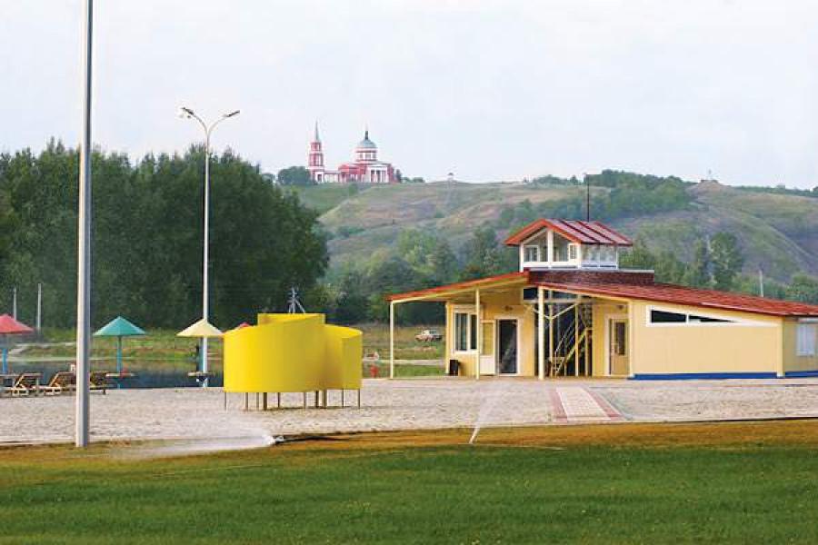 Санатории в белгородской области