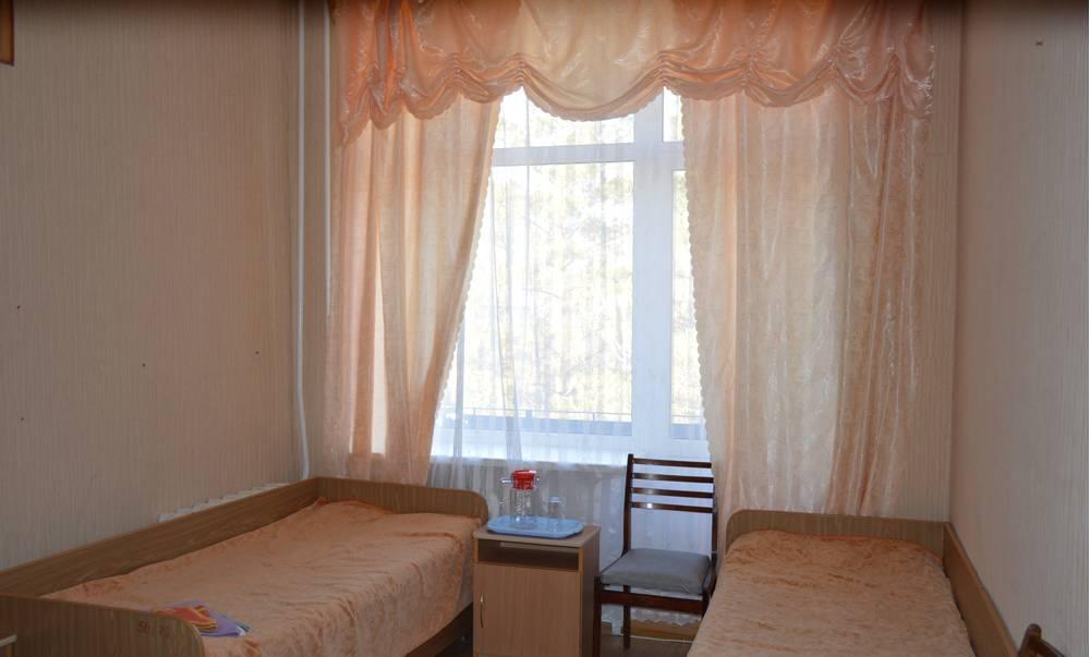 Гостиница урал орск