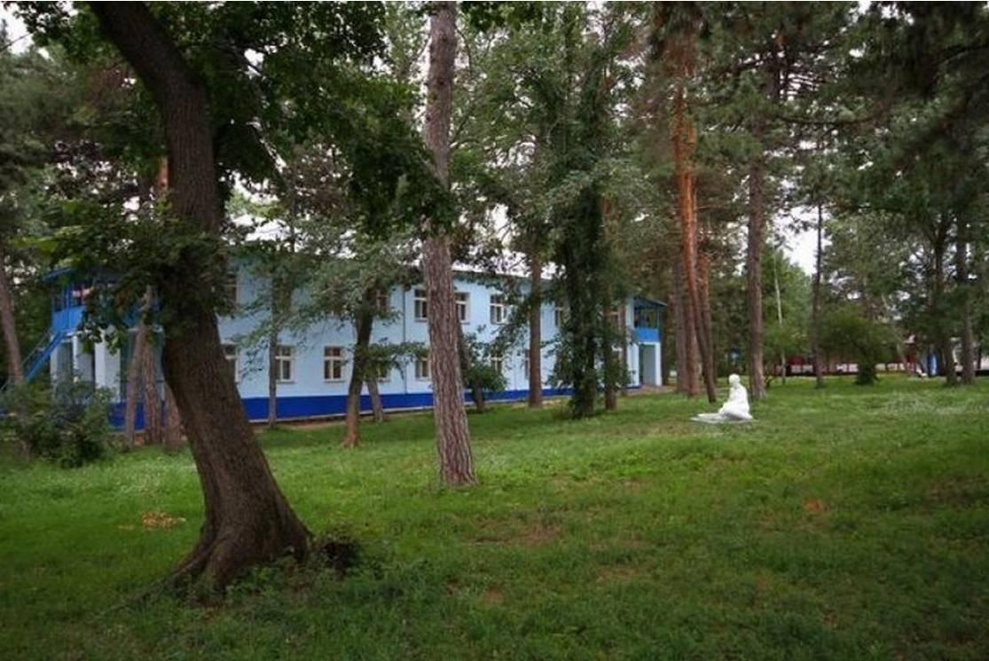 Санаторий пады саратовская область