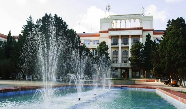 Санаторий Бильгя,