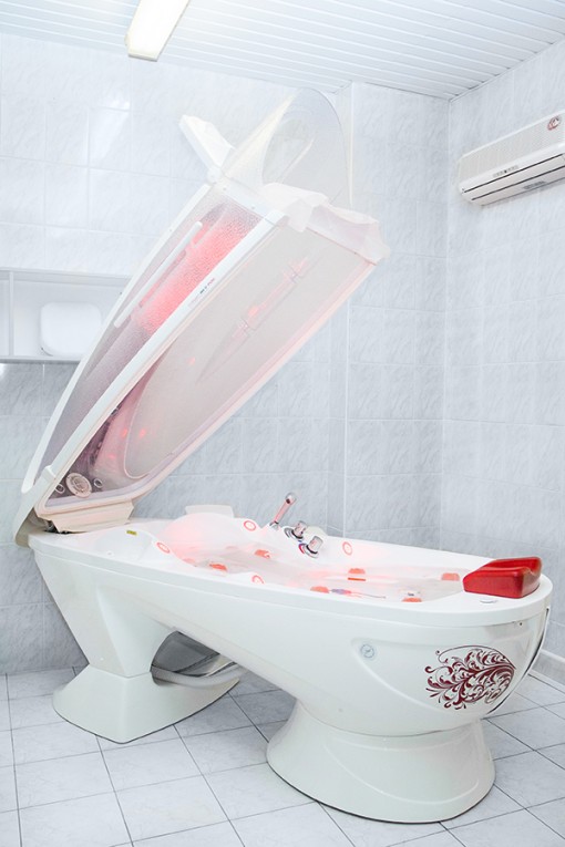 SPA капсула