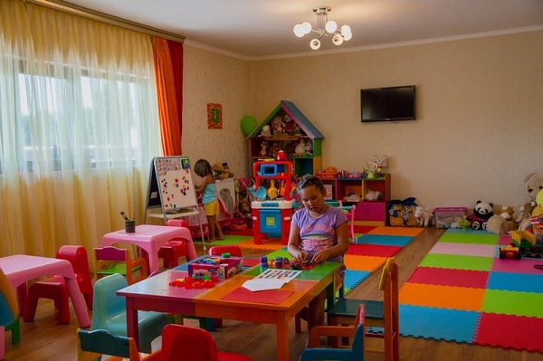 Игровая комната