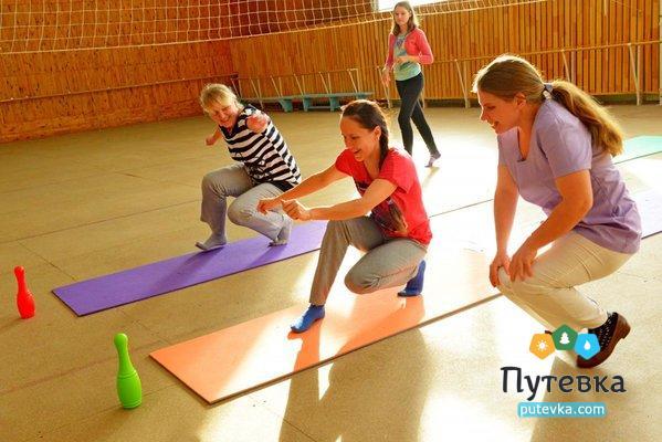 Санаторий в барнауле станкостроитель
