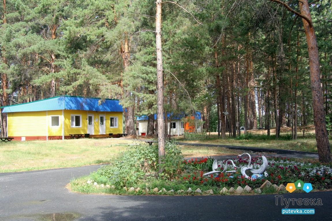 Санаторий Сосновый бор,
